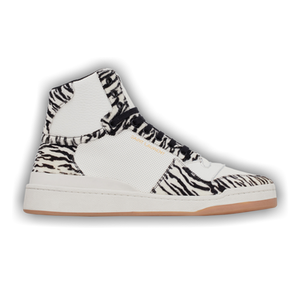 Saint Laurent SL-24 Mid 'Zebra'