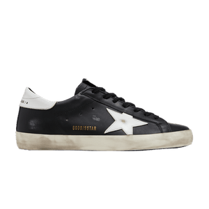 Golden Goose Superstar 'Black White'