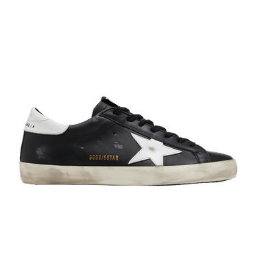 Golden Goose Superstar 'Black White'