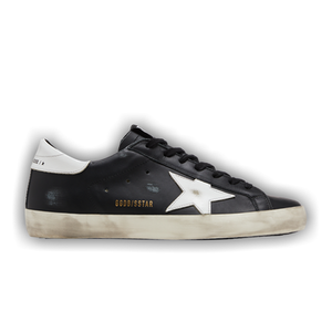 Golden Goose Superstar 'Black White'