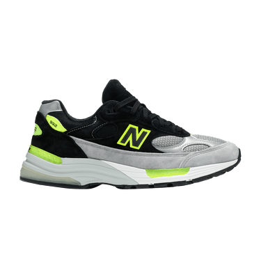 New Balance 992 Made in USA 'Grey Volt'