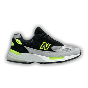New Balance 992 Made in USA 'Grey Volt'