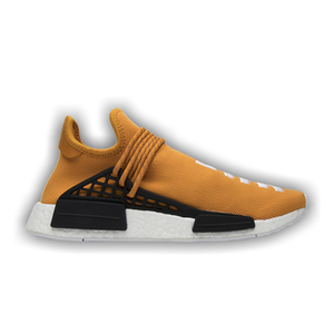 Pharrell x adidas NMD Human Race 'Tangerine'