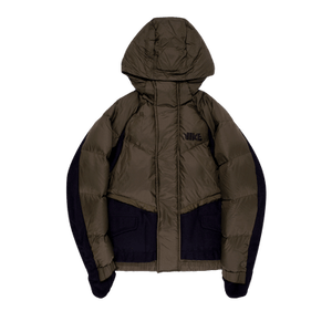Nike x Sacai Parka 'Sequoia'