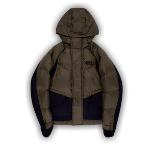 Nike x Sacai Parka 'Sequoia'