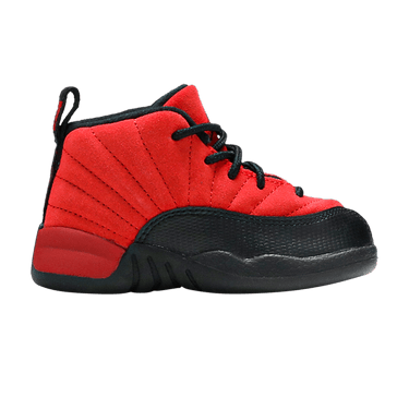 Air Jordan 12 Retro TD 'Reverse Flu Game'