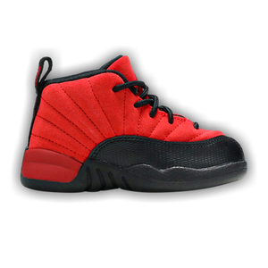 Air Jordan 12 Retro TD 'Reverse Flu Game'