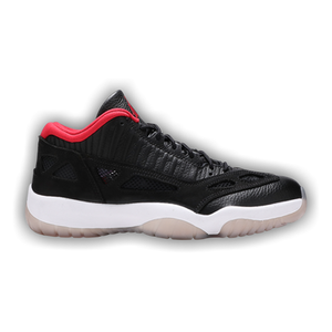 Air Jordan 11 Retro Low IE 'Bred' 2021