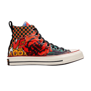 Joe Freshgoods x Converse Chuck 70 High 'JFG Graphic Tee Collage'