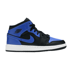 Air Jordan 1 Mid GS 'Hyper Royal'
