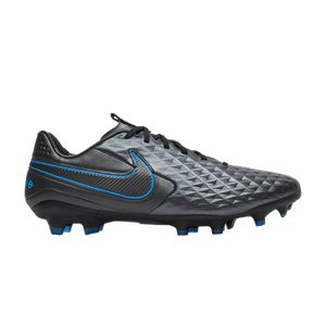 Nike Tiempo Legend 8 Pro FG 'Black Blue Hero'