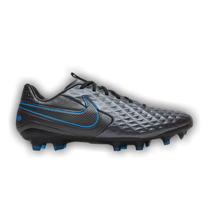Nike Tiempo Legend 8 Pro FG 'Black Blue Hero'