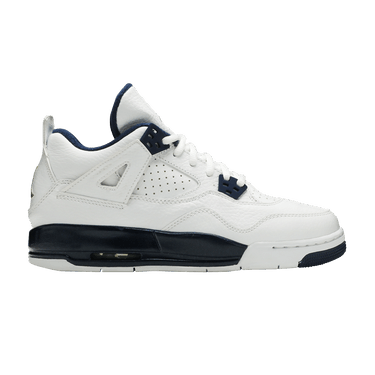 Air Jordan 4 Retro LS GS 'Columbia'