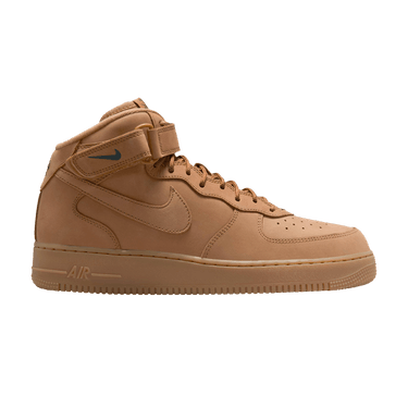 Nike Air Force 1 Mid '07 Premium QS 'Flax' 2025