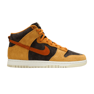 Nike Dunk High Premium 'Dark Curry'