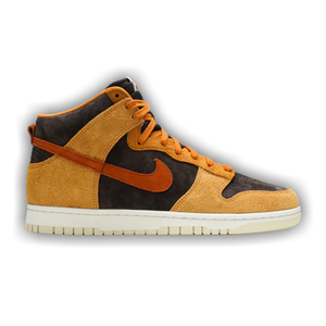Nike Dunk High Premium 'Dark Curry'