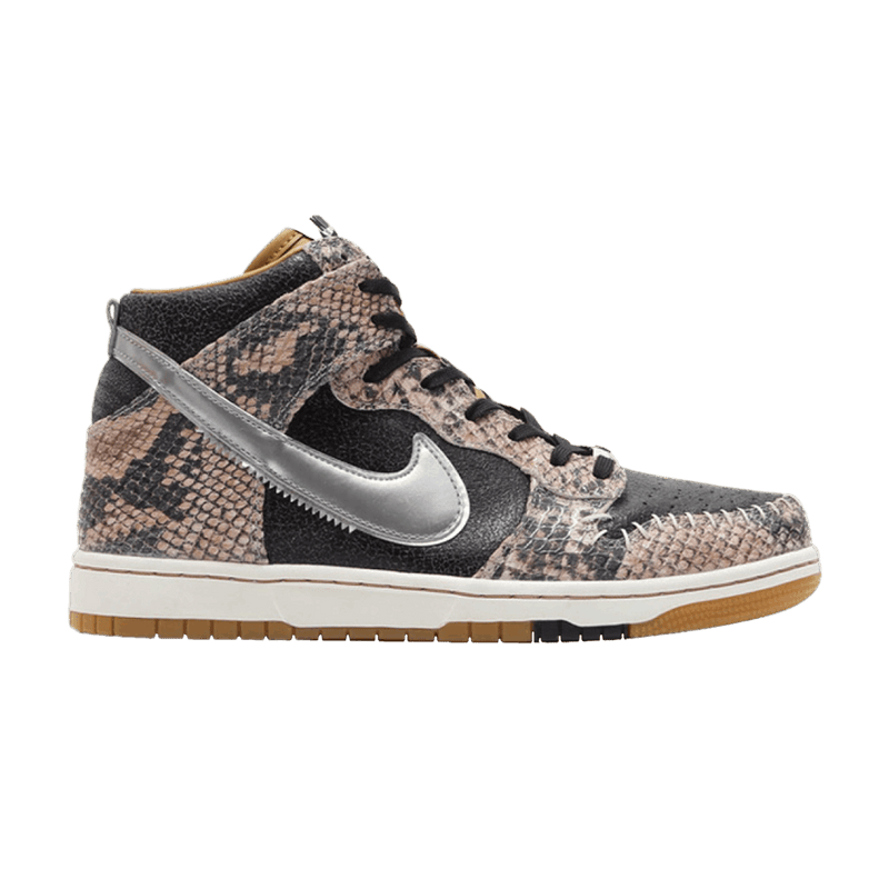 Nike Dunk Cmft Prm Qs 'Snake Skin' 716714 001