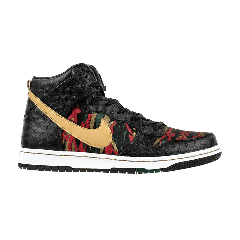 Nike Dunk CMFT Premium 'Tiger Camo' 716714 002