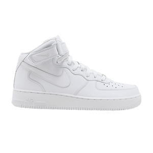 Nike Men's Air Force 1 Mid '07 'Triple White'