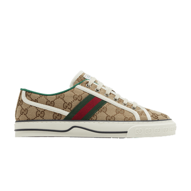 Gucci Wmns Tennis 1977 'Beige Ebony'