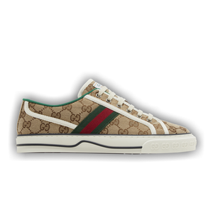 Gucci Wmns Tennis 1977 'Beige Ebony'