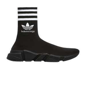 Adidas x Balenciaga Wmns Speed Sneaker 'Black'