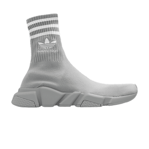 Adidas x Balenciaga Wmns Speed Sneaker 'Grey'