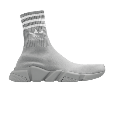 Adidas x Balenciaga Wmns Speed Sneaker 'Grey'