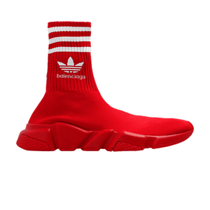 Adidas x Balenciaga Wmns Speed Sneaker 'Red'