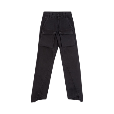 Off-White Pivot Workwear Pant 'Vintage Black'