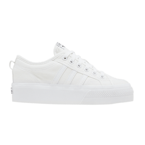 adidas Wmns Nizza Platform 'Triple White'
