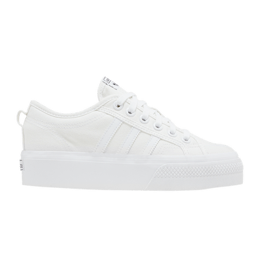 adidas Wmns Nizza Platform 'Triple White'