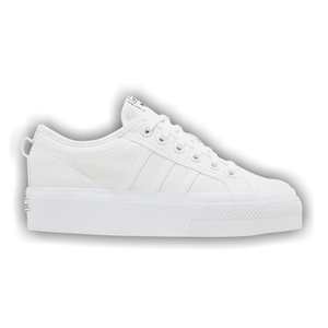 adidas Wmns Nizza Platform 'Triple White'