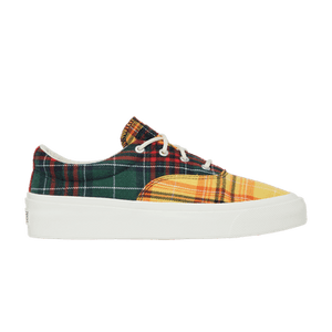 Converse Skid Grip Low 'Twisted Plaid - Egret'