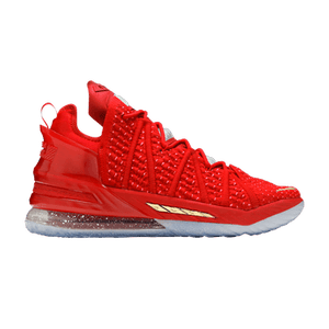 Nike LeBron 18 'X-Mas In LA'