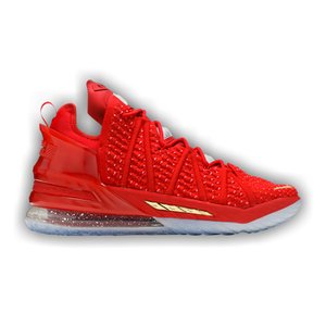 Nike LeBron 18 'X-Mas In LA'