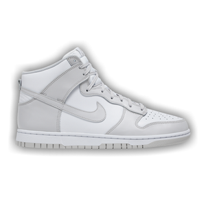 Nike Dunk High 'Vast Grey'
