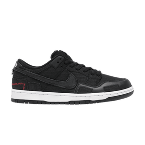 Wasted Youth x Nike Dunk Low SB 'Black Denim'