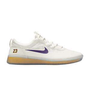 NBA x Nike Nyjah Free 2 SB 'Lakers'
