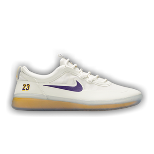 NBA x Nike Nyjah Free 2 SB 'Lakers'