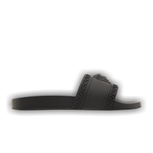 Versace Palazzo Medusa Pool Slide 'Black'