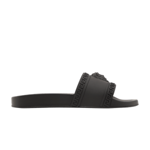 Versace Palazzo Medusa Pool Slide 'Black'