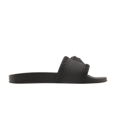 Versace Palazzo Medusa Pool Slide 'Black'
