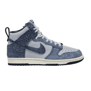 Notre x Nike Dunk High 'Midnight Navy'