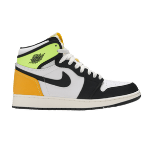 Air Jordan 1 Retro High OG GS 'Volt Gold'