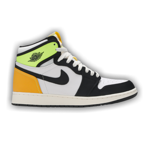 Air Jordan 1 Retro High OG GS 'Volt Gold'