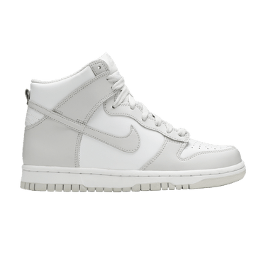 Nike Dunk High GS 'Vast Grey'