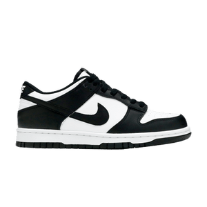 Nike Dunk Low GS 'Black White'