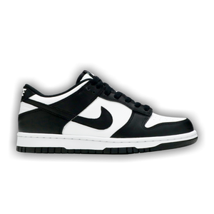 Nike Dunk Low GS 'Black White'