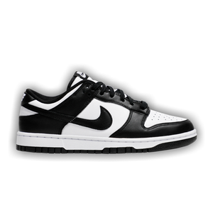 Nike Dunk Low 'Black White'